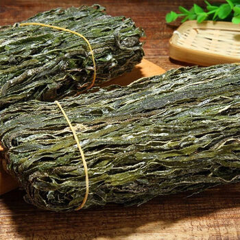 高品质烘干海带丝干货干海带丝厚烘干无沙免煮凉拌菜 200g
