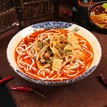 阿宽螺蛳粉广西柳州正宗酸辣螺丝粉网红方便食品整箱批发速食方便螺蛳