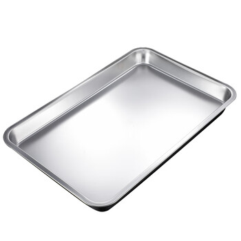 cokrsupe 蒸米饭托盘锈钢蒸饭柜托盘 60*40 co65