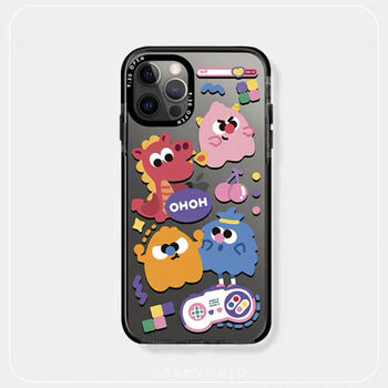 网红iphone11手机壳12pro男13透明xsmax软8plus女xr苹果x硅胶6套7乔鸟