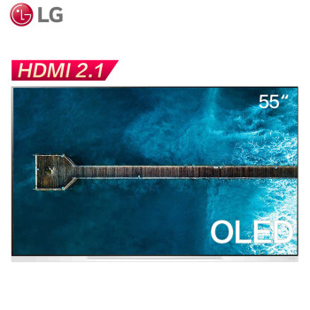LG OLED55E9PCA 55英寸 护眼OLED 丰富教育资源 超薄全面屏 杜比视界 HDMI2.1 晶幕幻影 AI人工智能网络电视