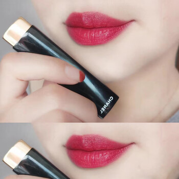 香奈儿(chanel)炫亮魅力丝绒口红送女朋友女友老婆生日礼物女节日礼盒