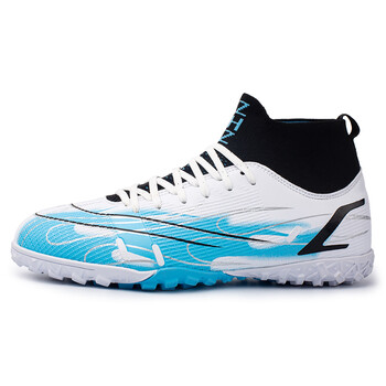 品牌正品cr7c罗新款刺客cr7足球鞋男女学生儿童碎tf钉成人比赛长钉