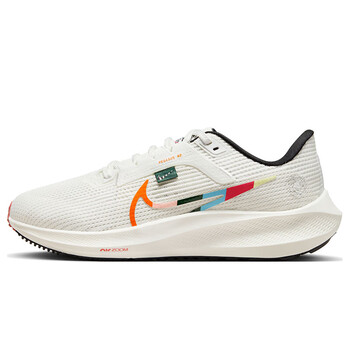 耐克nike秋跑步鞋女飞马40pegasus40运动鞋fn8919191山峰白fn8919191