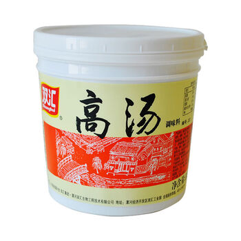 猪骨高汤膏白汤浓缩商用调料牛骨鸡骨火锅米线馄饨大骨浓汤宝 223复合