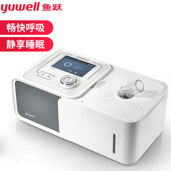 鱼跃yh 360 鱼跃 Yuwell 家用呼吸机yh 360正压单水平半自动调节呼吸器睡眠仪 行情报价价格评测 京东