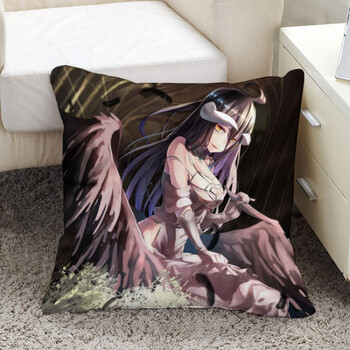 动漫抱枕 overlord 不死者之王雅儿贝德娜贝拉尔动漫定做伊维尔哀靠垫