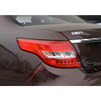 哲庭zhetin适配吉利帝豪新远景15款1617年后尾灯总成gc7倒车刹车灯