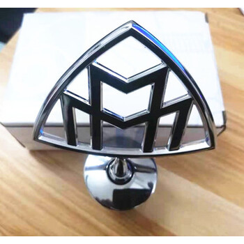 奔驰v250v260改装迈巴赫vs680vs980车标v级改装迈巴赫车标m立标