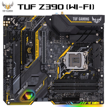 ˶ASUSTUF Z390-PLUS GAMING (WI-FI) 羺ع ֧CPU 9600K/9700KLGA 1151