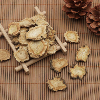 北防风250g克无硫防风干货切片 防风片 北防风新货天然中药材 北防风