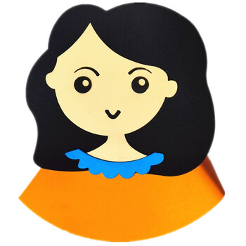 儿童大灰狼头套狼来了故事道具帽放羊娃农夫人物头饰大灰狼小羊动物