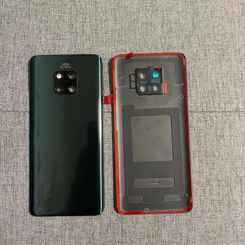 适用华为mate20原装全新玻璃后盖mate20pro拆机原厂后壳外壳后盖 mate