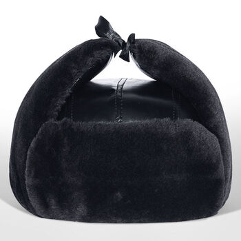 工地防寒保暖 abs防砸帽建筑工程施工 羊剪绒 防砸pe安全壳【经济款】