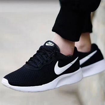 linikerb春季奥运伦敦三代男女运动鞋透气百搭休闲情侣轻便跑步鞋nike