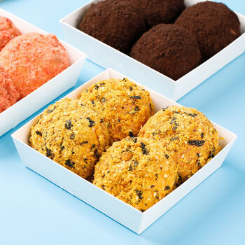 正宗肉松小贝网红爆浆小贝草莓味蛋糕盒装脏脏包海苔多味混搭肉松小贝