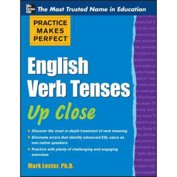Practice Makes Perfect English Verb Tenses U...