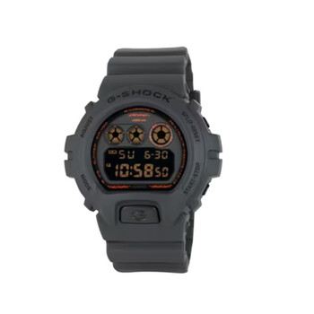 卡西欧casiodw6900lvs238男士新款限定版手表数字石英表赛车风格