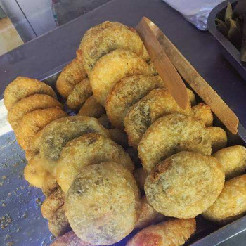 天津耳朵眼炸糕46个份天津三绝小吃天津特产现炸网红糕点休闲零食传统