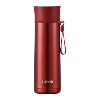 苏泊尔智选kc43ad5保温杯304不锈钢大容量户外旅行真空水杯礼品批发