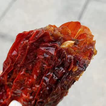 隽辰堂婺源老家江西特产辣椒干糯米辣椒干辣椒瘪茄子干清明果灰汁果i