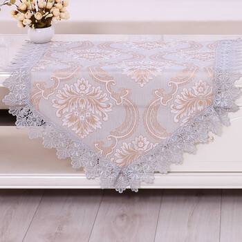 绚娜沙发头巾搭巾发靠背靠巾沙发巾纱巾沙巾盖布单人床头巾靠垫巾上新