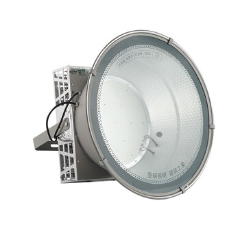 上海亚明led塔吊灯1000w2000瓦建筑工地照明户外防水探照投光大灯