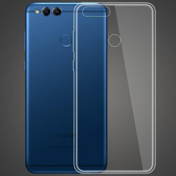 華為honor7x手機透明殼bndal00al10保護套tl10全包防摔軟殼旭仚透明