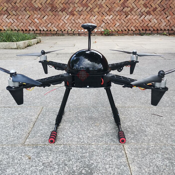 f450无人机到手飞2kg载重承重负重航拍钓鱼投放植保打农药四轴飞行器