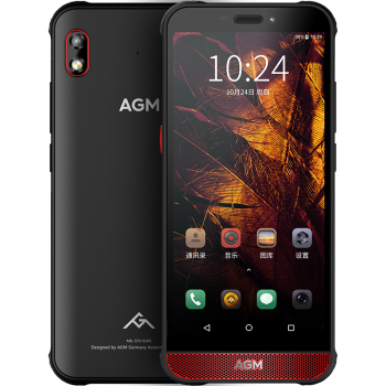 AGM H2ֻ4Gȫͨˤˮ˻ƶͨŴ峬ֻ  3G+32G