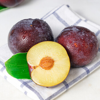 澳洲恐龙蛋女王李新鲜当季水果黑布林大李子恐龙蛋20颗家庭装