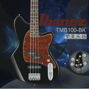 依班娜tmb100,依班娜170 ibanez 依班娜gsr320 200 sr300 tmb贝斯四弦4弦电贝司初学者贝司入门
