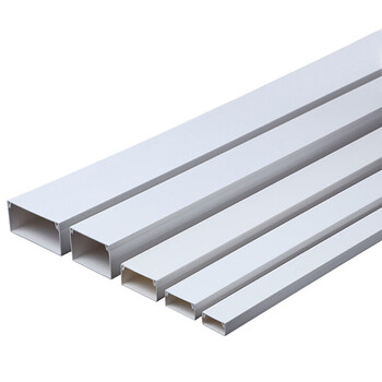 brangdy线槽 方形线槽线盒 pvc穿线槽10公分pvc