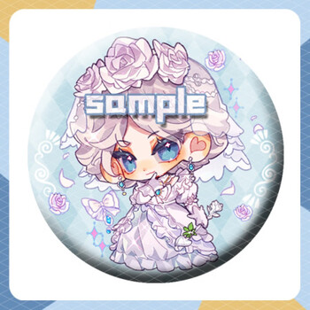 欧凯森第五人格徽章守夜人小丑幸运儿记者祭司入殓师同人吧唧卡通周边