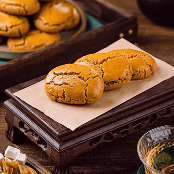 元气九九古方八珍糕茯苓芡实山药杏仁薏仁麦芽白扁豆女性健身代餐儿童