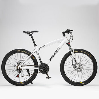 上海凤1凰车件有限公司凤之星山地越野自行车男女变速