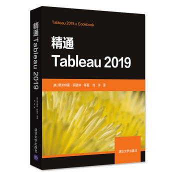 精通Tableau 2019