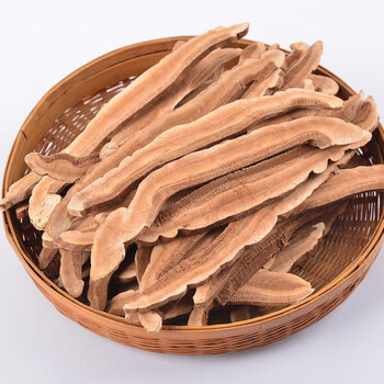 母阳芝须灵品牌芽舌芝西藏野生芽茬芝芽斛芝切片 100克赠送枸杞