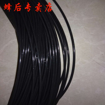 Pe仿藤修补藤条编织塑料藤条藤椅藤线家具藤条仿藤腾皮修补材料黑色实心藤条2 5毫米 图片价格品牌报价 京东