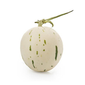 日本引种月露流星蜜瓜当季新鲜哈密瓜网纹瓜一藤蜜瓜冰淇淋甜瓜精选大