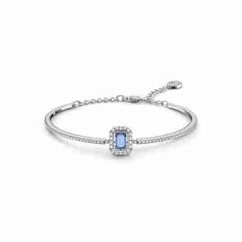 施华洛世奇（SWAROVSKI）【品牌直供】方糖造型手链女 女士手链生日礼物 5620556