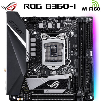 ҹȣROGSTRIX B360-I GAMING ROG ֧ CPU 9100F/9400F/9700FIntel B360/LGA 1151