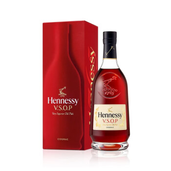 轩尼诗（Hennessy）【仓配】洋酒 VSOP干邑白兰地  新版 700mL 1瓶