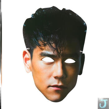 铭汇通人皮面仿真面皮硅胶易容仿真人换脸皮面皮人脸头套硅胶女