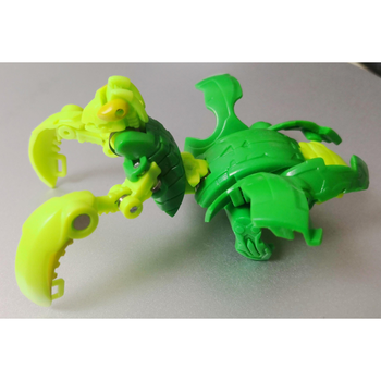 万代(bandai)同款爆丸小子爆丸王爆丸小子威兽蛋异形 全套 变形爆丸