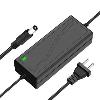 hkc惠科g320pro液晶显示器电源线 m32a7q显示器12v5a电源适配器线 5a