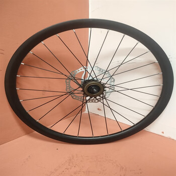 山地自行车铝合金双层刀圈车轮轮组车圈20222426寸山地车配件20寸碟刹