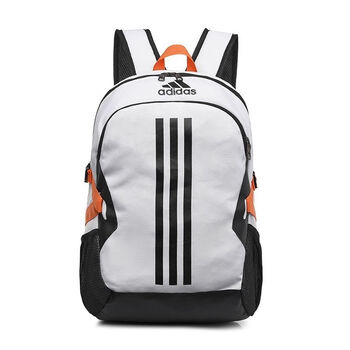 adidas月子鞋新款潮牌运动双肩包大容量学生书包防水背包电脑包旅行包