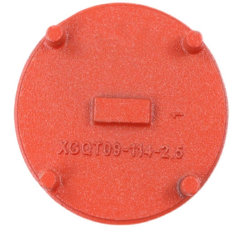 simalube  球墨铸铁沟槽盲板  单位:片 dn65 1.6mpa