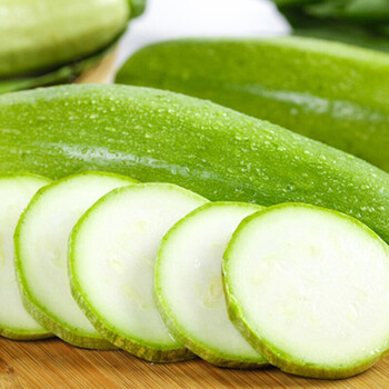 新鲜西葫芦瓜3斤小占瓜当季角瓜农家自种蔬菜 5斤